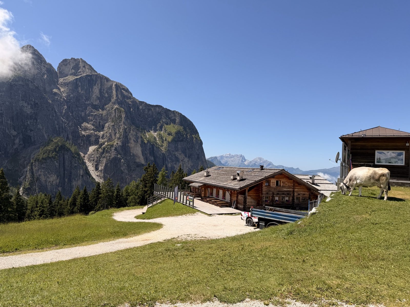 Rifugio Col dei Baldi