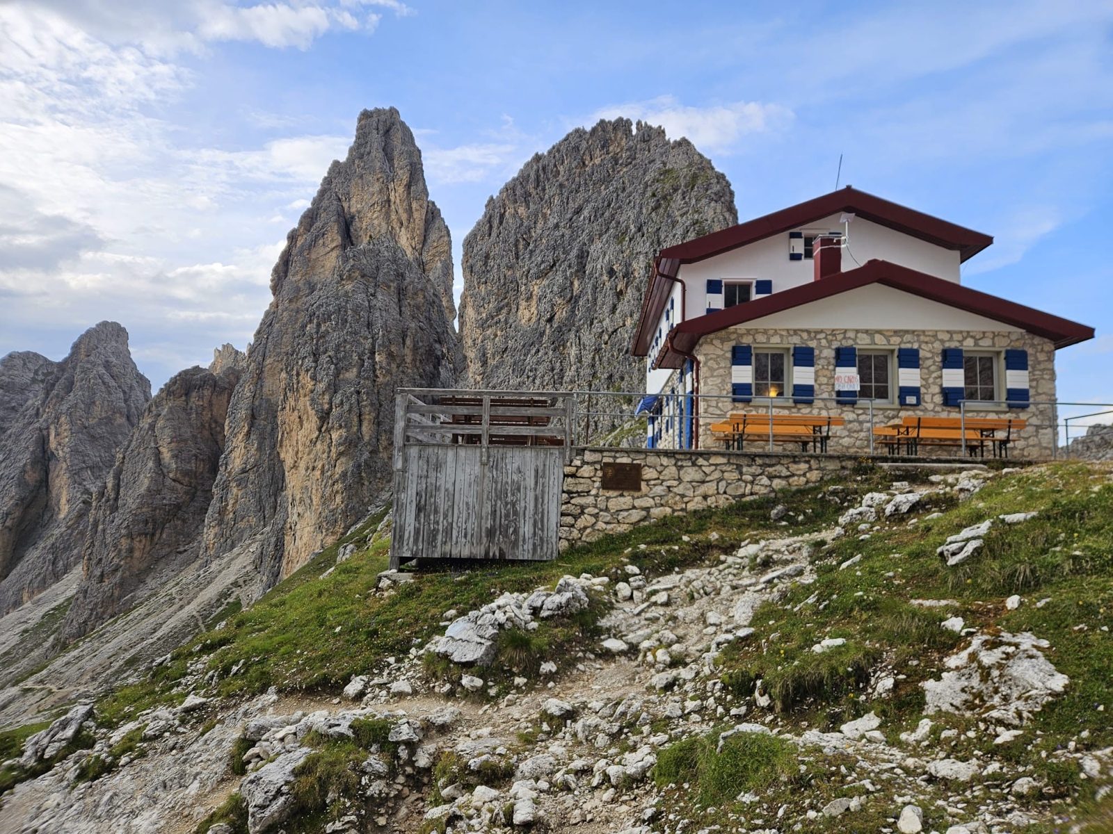 Alta Via 4
