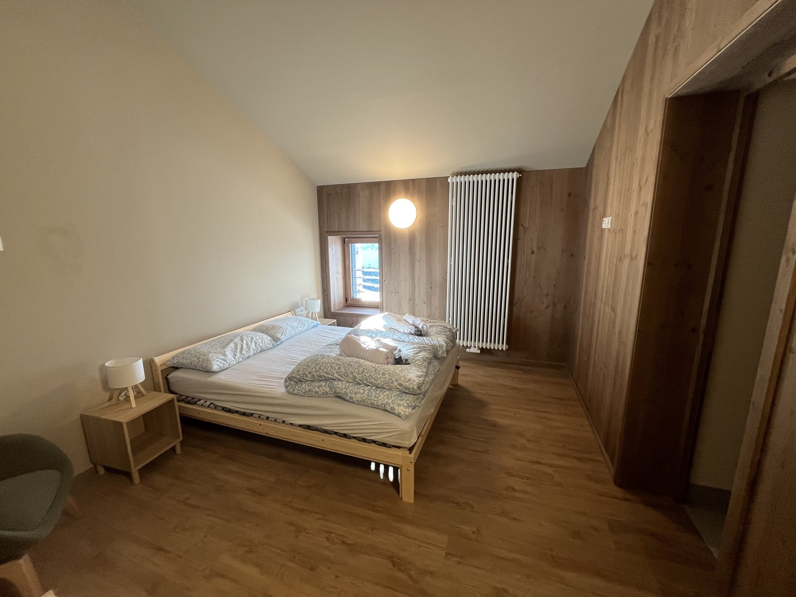Rifugio Plose - a renovated double room