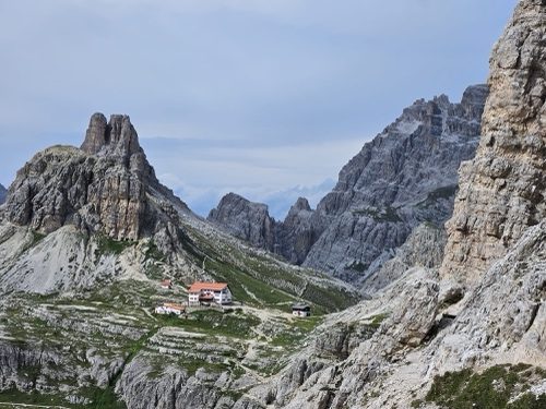 Tre Cime di Lavaredo