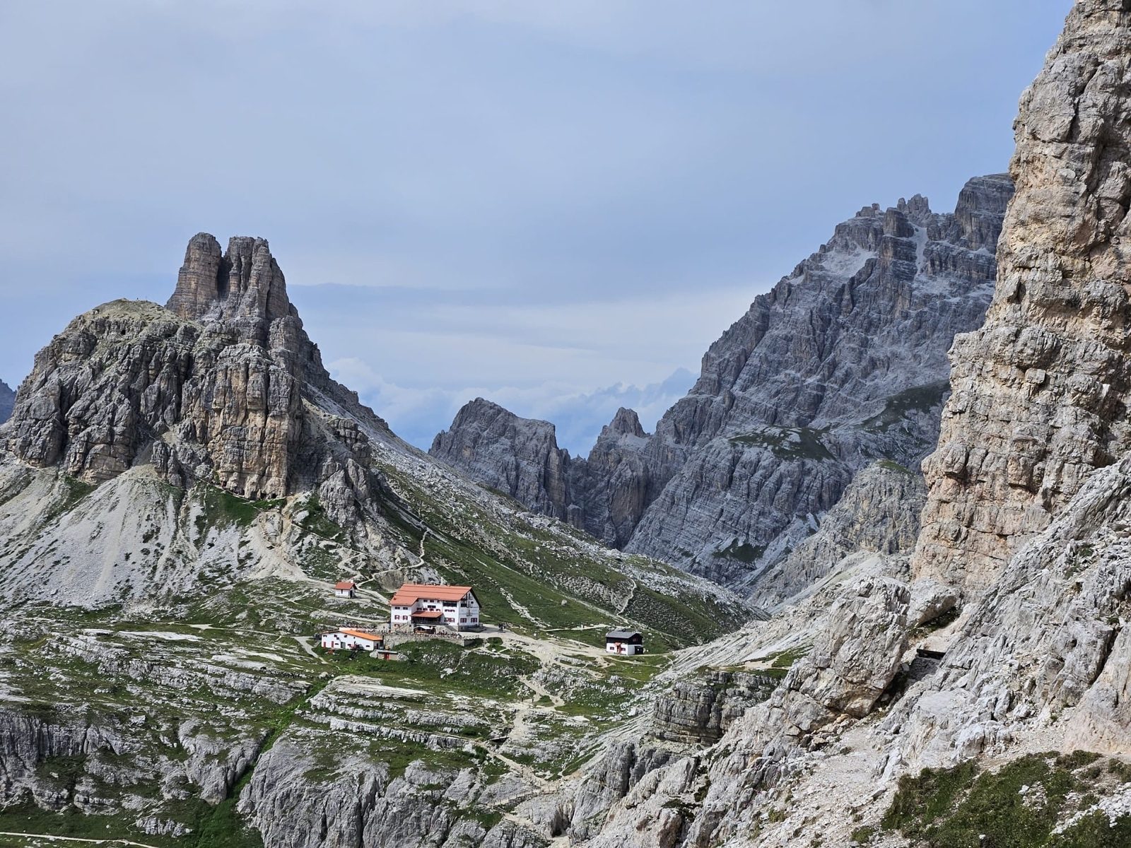 Tre Cime di Lavaredo