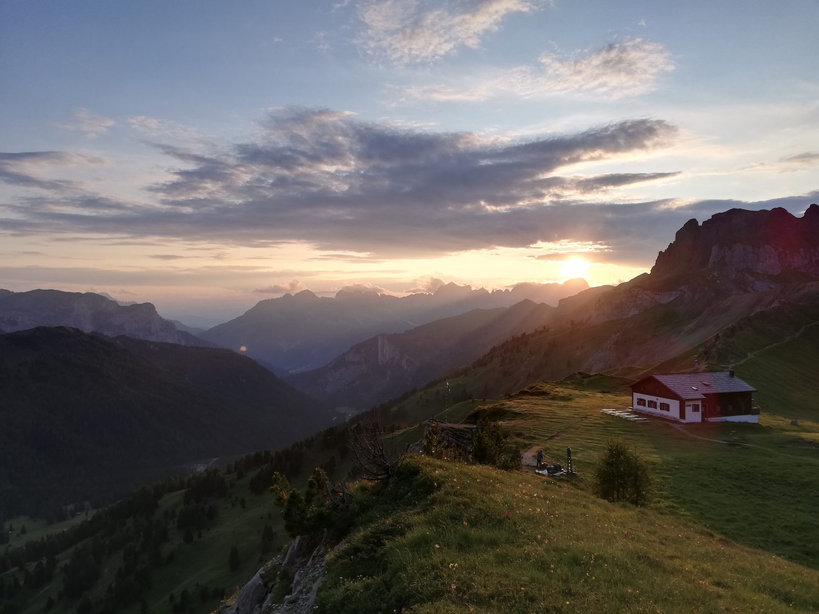 Rifugio Passo San Nicolò