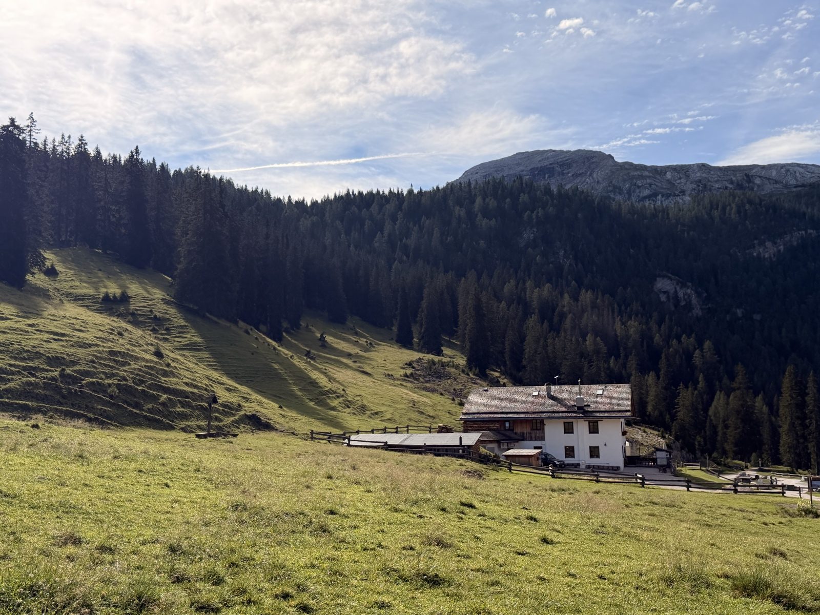Rifugio Ra Stua