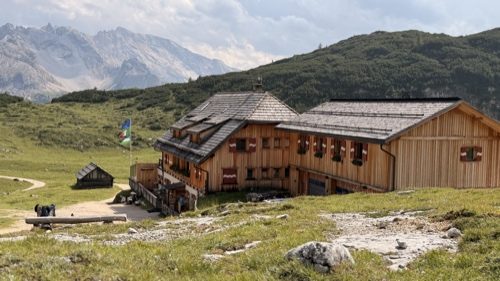 Rifugio Sennes